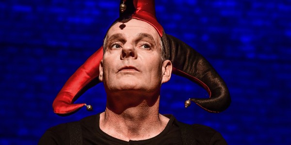 Faust 2 | 2018 | Theater Chemnitz | Foto: Dieter Wuschanski